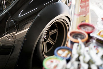 2023 Nissan Z - Motegi MF418 EXO6 - Custom | Motegi Wheels
